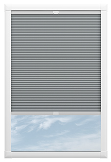Celeste (Blackout), Tin - Perfect Fit Blind